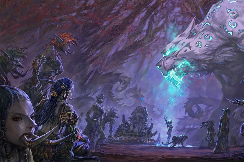 Восточные Драккари