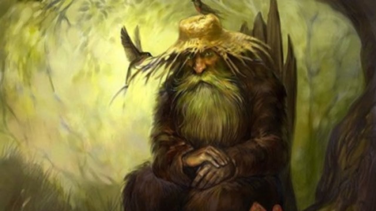 Леший в представлении древних славян