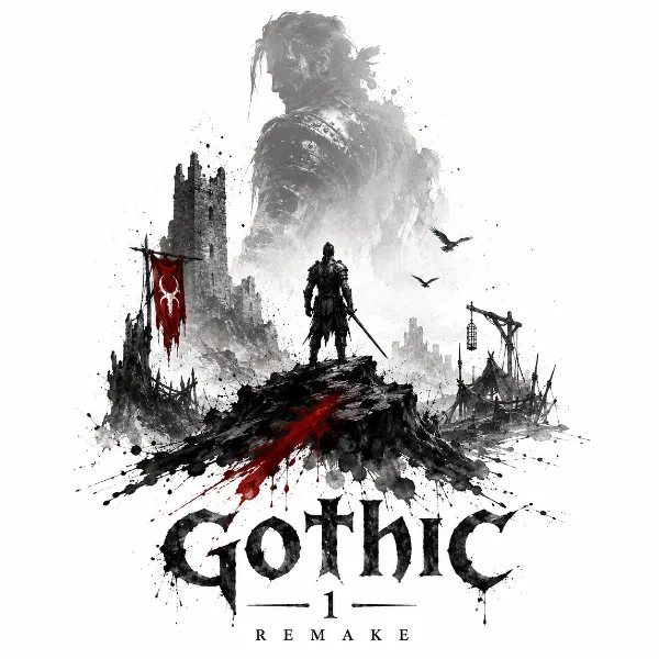 Обложка Gothic 1 Remake — как взломать все сундуки и открыть любой замок