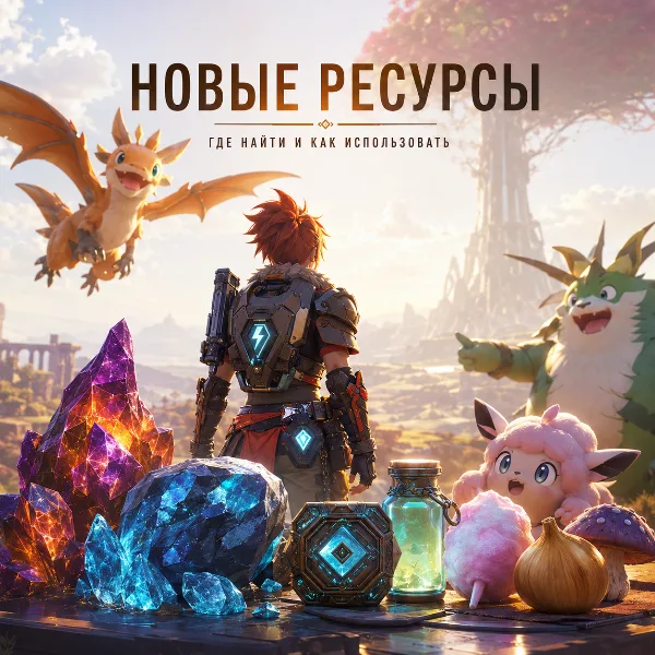 Обложка Palworld 1.0: где найти Соралит, Палоксит и другие новые материалы — полный гайд