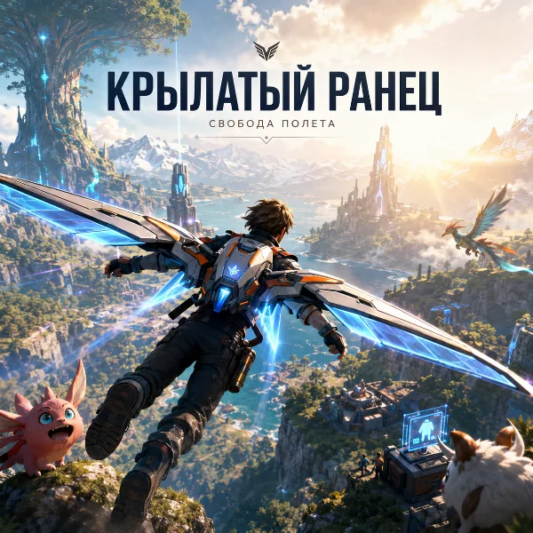 Обложка Крылатый ранец в Palworld: полный гайд по получению, крафту и использованию
