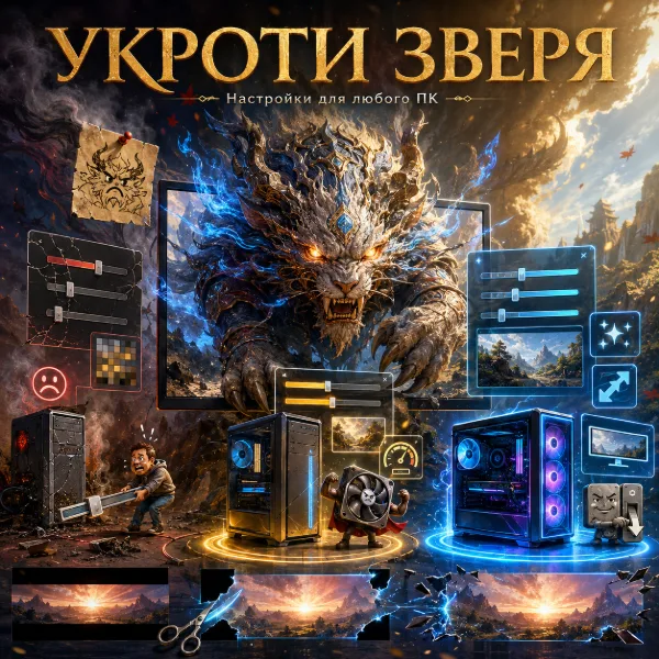 Обложка Beast of Reincarnation: лучшие настройки графики, повышение FPS и решение проблем с вылетами на ПК