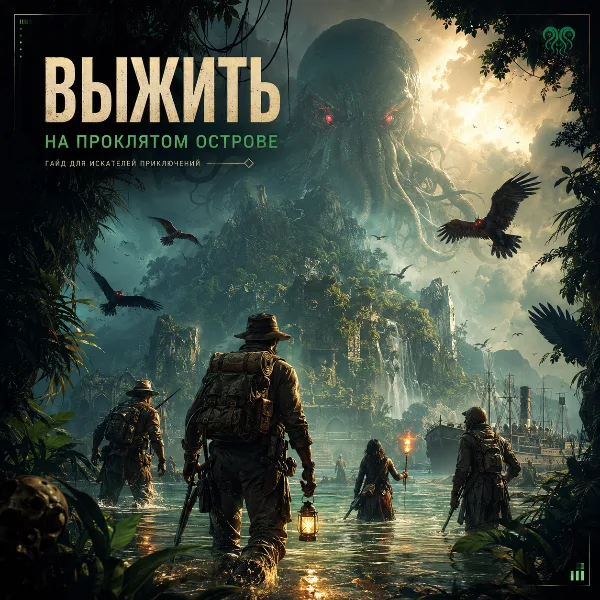 Обложка The Mound: Omen of Cthulhu — гайд для новичков: как выжить на проклятом острове