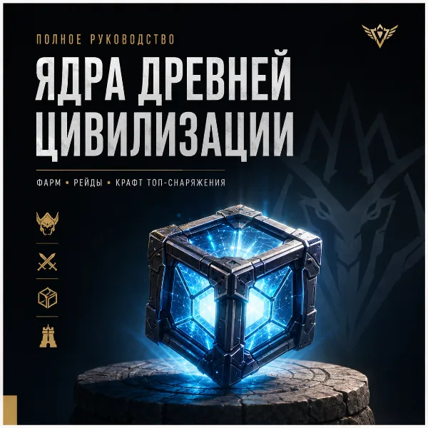 Обложка Ядро древней цивилизации в Palworld 1.0: где фармить и на что тратить