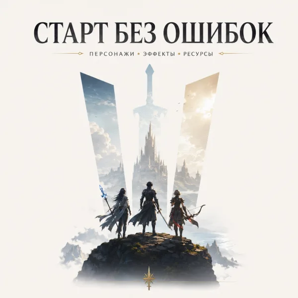 Обложка DragonSword: Awakening — гайд для новичков: кого качать, статусные эффекты, билеты героев и фарм ресурсов