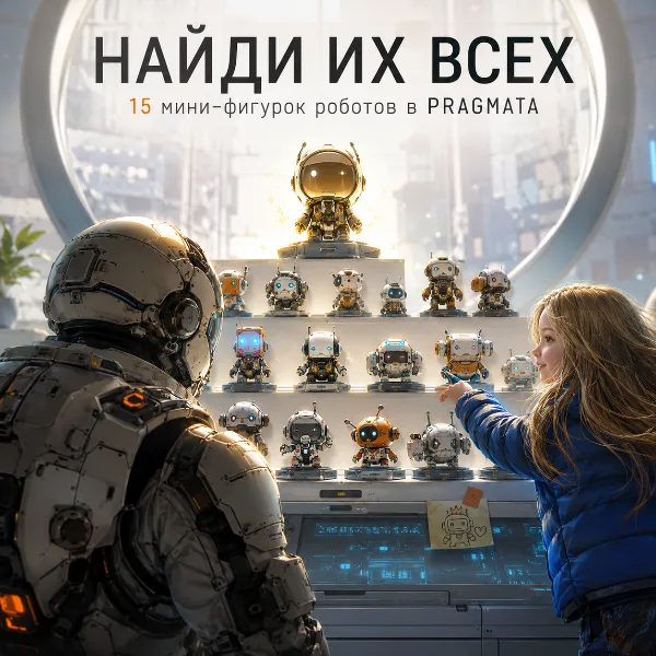 Обложка Все 15 мини-фигурок Mini-Cabin в Pragmata: где найти коллекционных роботов по всем секторам