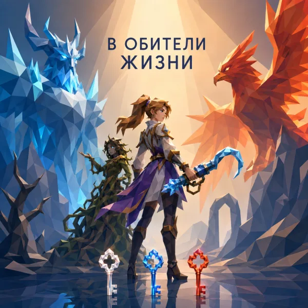 Обложка В обители жизни в Genshin Impact 7.0: полное прохождение, все три ключа доступа и боссы Фуриоса и Жара