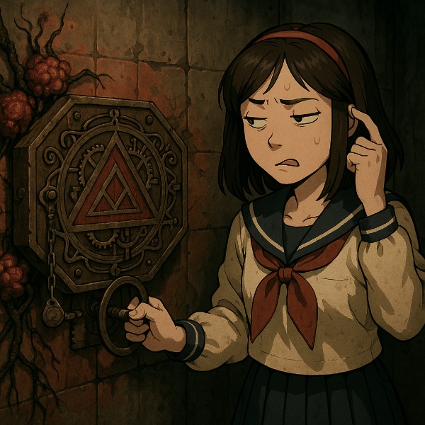 Обложка Silent Hill f: решение головоломки с алтарём - точный порядок подношений для всех режимов