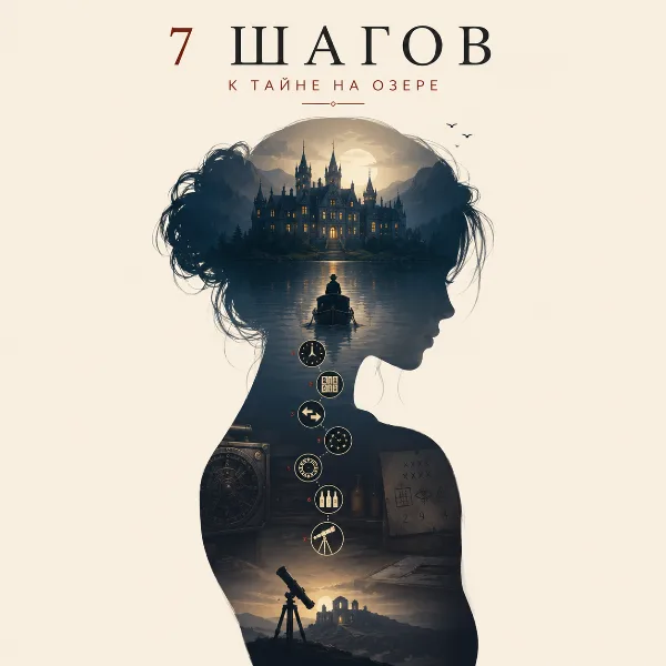 Обложка Секретная концовка Servant of the Lake: вся цепочка головоломок, код и достижение «You've found him!»