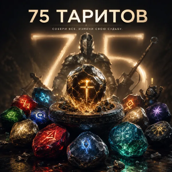 Обложка Все 75 таритов в Mortal Shell 2: где найти каждый камень, эффекты и достижение «Одурманенный»