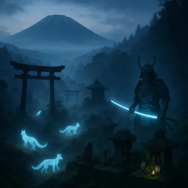Обложка Гайд по горным святилищам Ghost of Yotei: все локации, обереги и трофеи