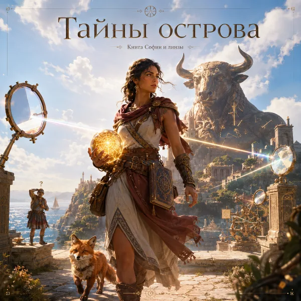 Обложка Прохождение Resonance: A Plague Tale Legacy: главы 1–4, все загадки с зеркалами и символы на постаментах