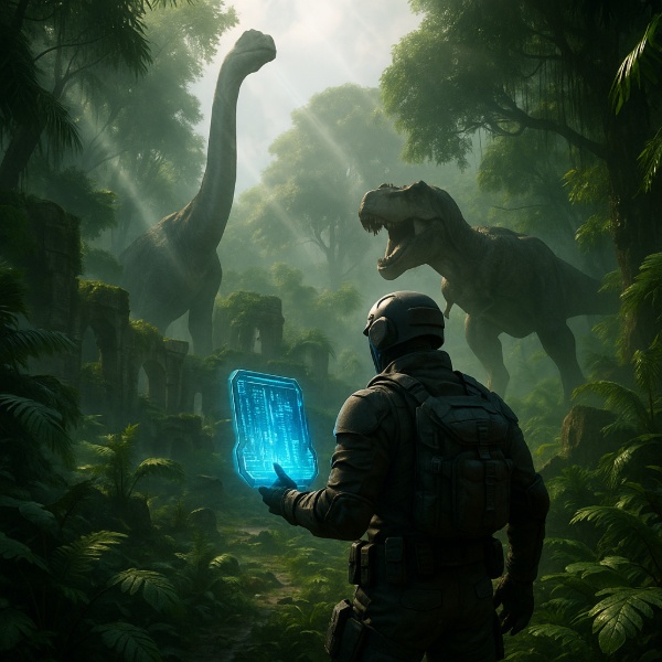 Обложка ARK: Survival Ascended - консоль, читы и админ-команды: полный гайд для быстрых настроек