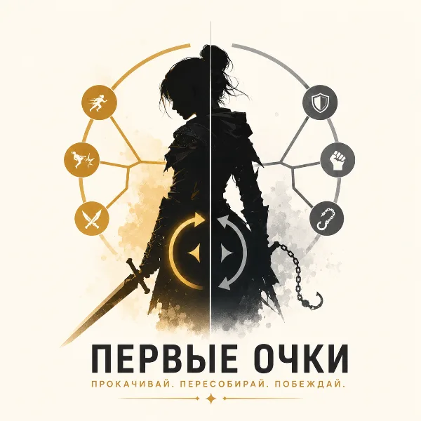 Обложка Прокачка в Resonance: A Plague Tale Legacy — лучшие навыки Софии и порядок вложения очков резонанса