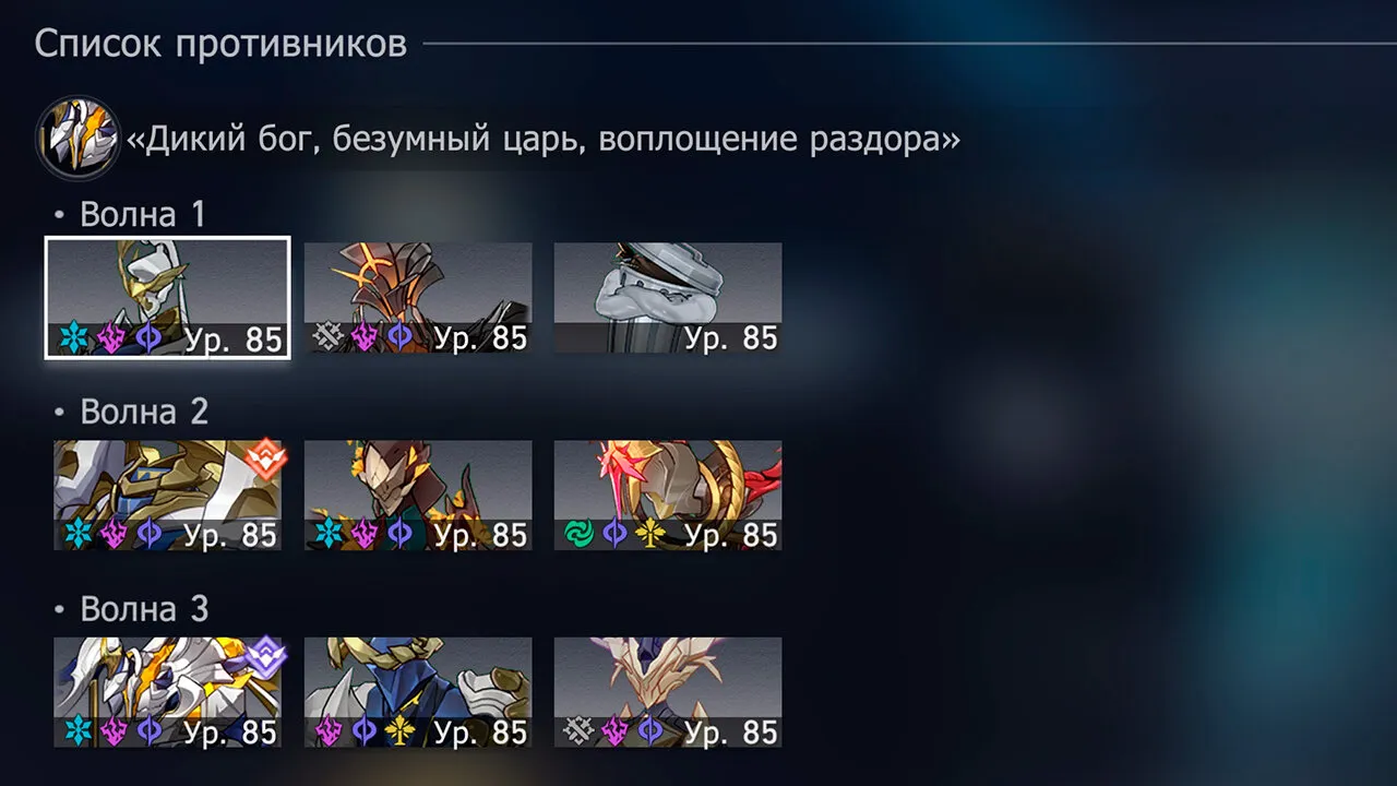 Вторая половина четвертого этажа Чистого вымысла с финальным боссом