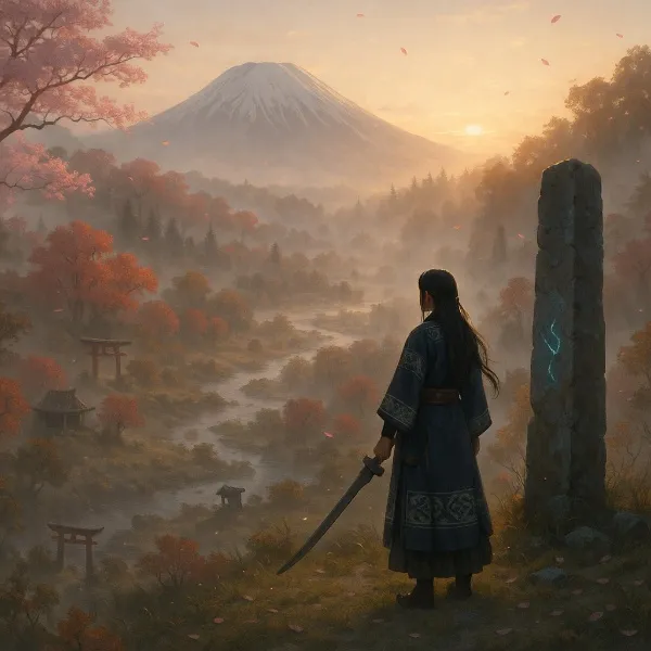 Обложка Ghost of Yotei: все 20 Столпов павших - точные локации и скины катаны