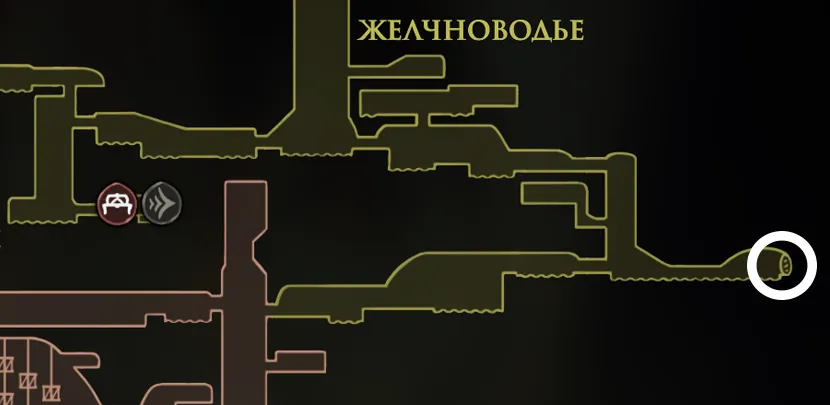 Ткачедом Мурглин в Желчноводье