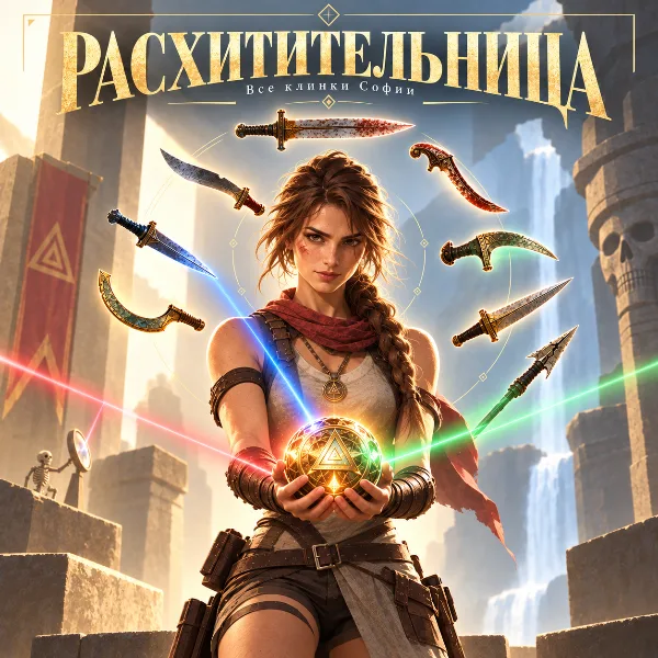 Обложка Все клинки в Resonance: A Plague Tale Legacy — где найти 8 мечей и их особенности