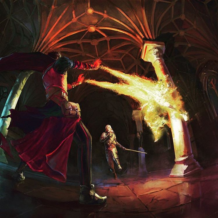 Вильгефорц убивает Региса