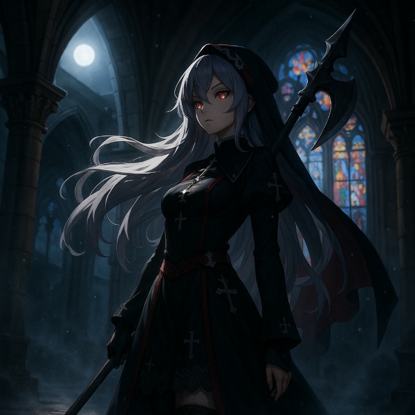 Обложка Розария в Genshin Impact: полный гайд по лучшим билдам, оружию и артефактам для саппорта и дамагера