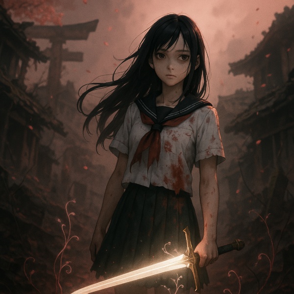 Обложка Silent Hill f: все концовки и секреты - как открыть финалы и найти священный меч