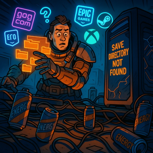 Обложка Где хранятся сейвы Clair Obscur: Expedition 33 на Windows: пути для Steam, Epic, GOG и Game Pass