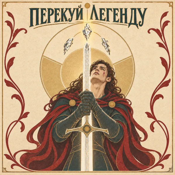 Обложка Меч святого Михая в The Blood of Dawnwalker: все 3 осколка, восстановление и закалка клинка