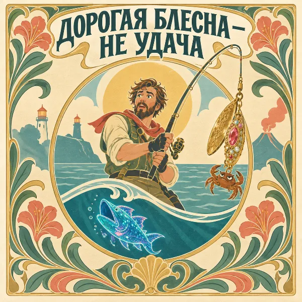 Обложка Все рыбы в How to Fish: полный список из 49 существ, приманки и закрытие «Фишипедии»