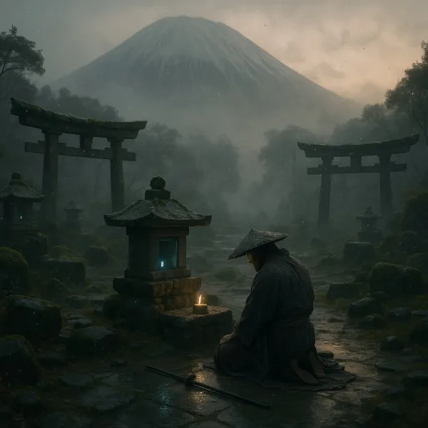 Обложка Ghost of Yotei: где найти все 61 Алтарь для размышлений - полная карта и гайд по регионам