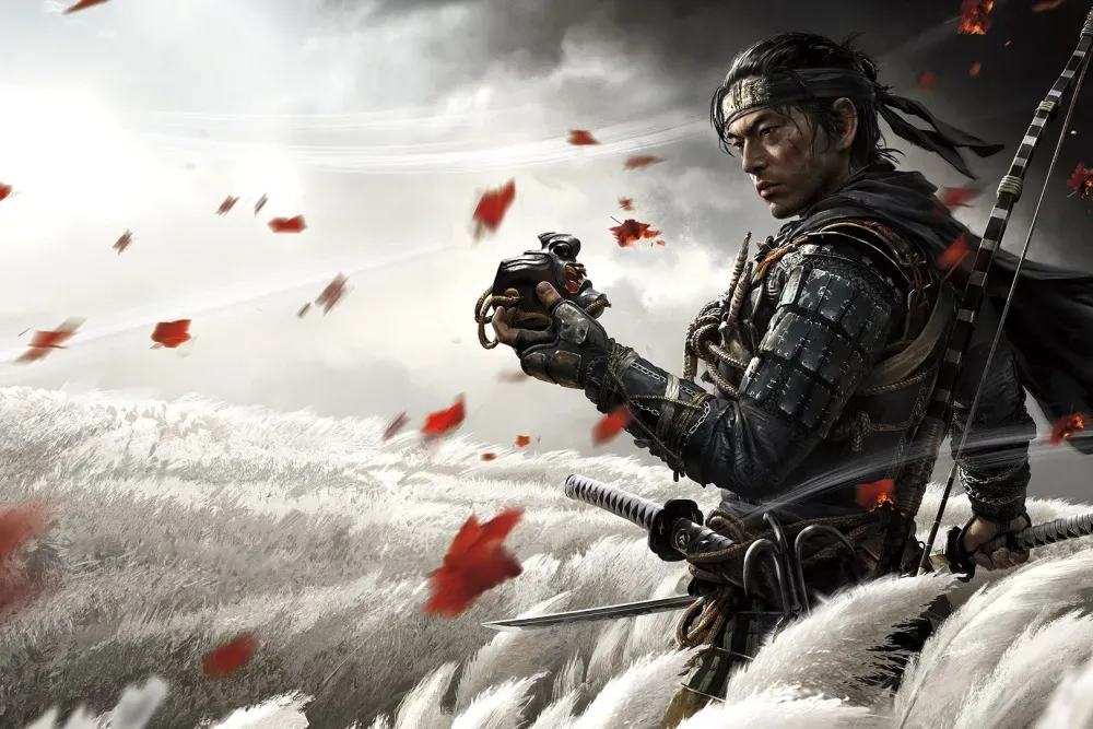 Все трофеи Ghost of Yotei - полный список достижений для PlayStation 5