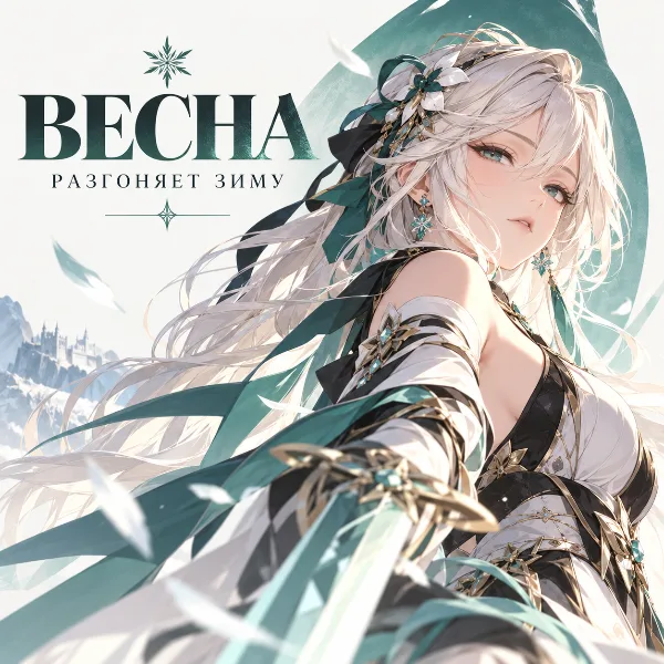 Обложка Как играть за Весну в Genshin Impact 7.1: билд, ротация, оружие и составы отрядов