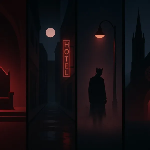Обложка Все концовки Vampire: The Masquerade — Bloodlines 2: как открыть 6 финалов (включая секретную) и получить все достижения