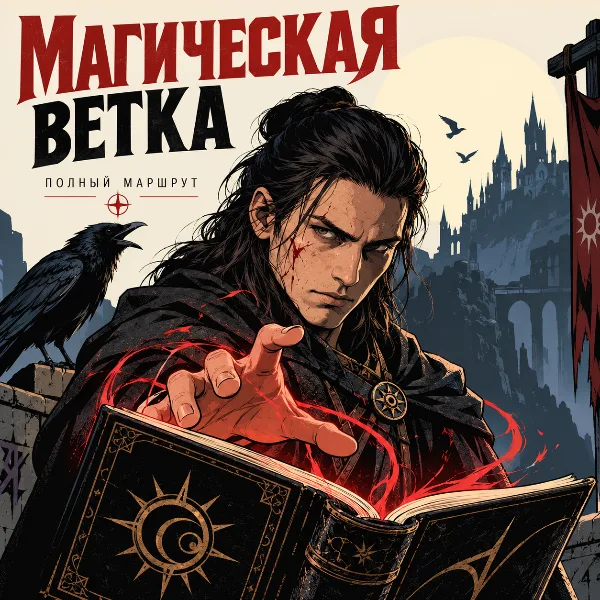 Обложка Все руководства «Колдовства» в The Blood of Dawnwalker: где найти каждую обучающую книгу навыка