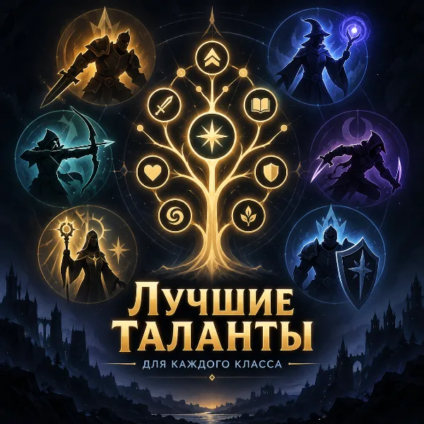 Обложка Лучшие таланты для каждого класса в Star Wars Zero Company