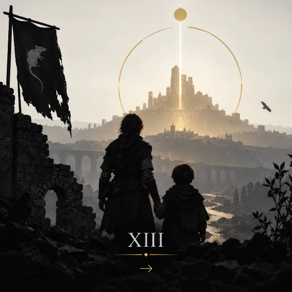 Обложка Resonance: A Plague Tale Legacy: прохождение главы 13 «Воедино»