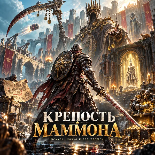 Обложка Mortal Shell 2: полное прохождение Крепости Верховного Лорда