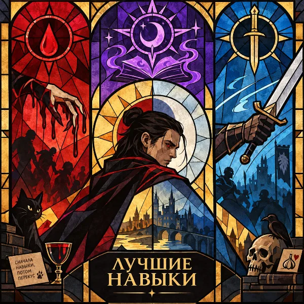 Обложка Лучшие навыки в The Blood of Dawnwalker: топ умений трёх веток