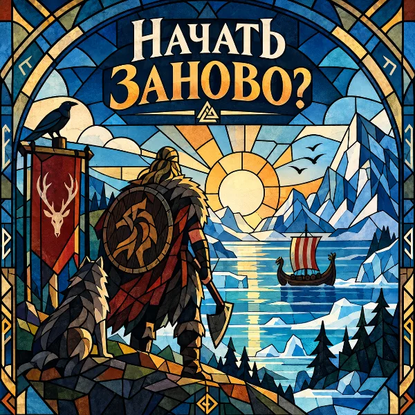 Обложка Стоит ли начинать новый мир и персонажа в Valheim 1.0