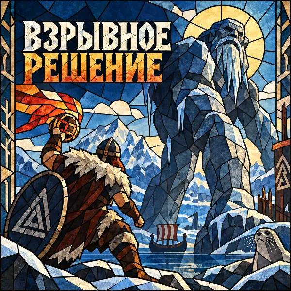 Обложка Как добыть окаменевшего Гаммельтролля в Valheim 1.0 и получить Окаменевшую ткань