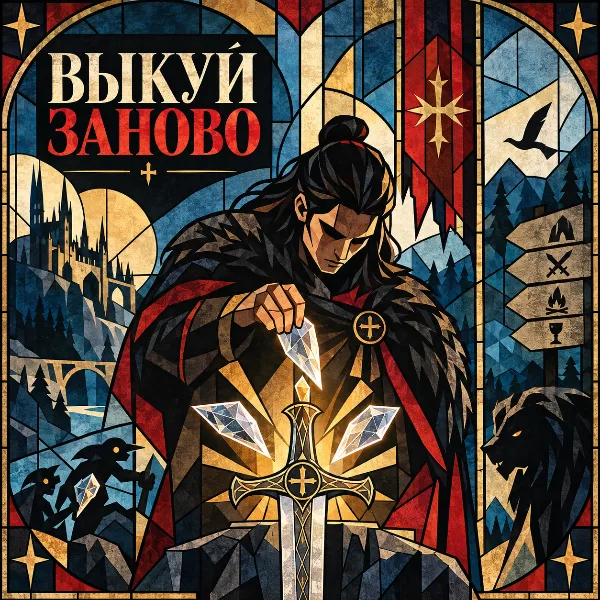 Обложка Осколки меча в The Blood of Dawnwalker: все 3 локации и перековка клинка святого Михая