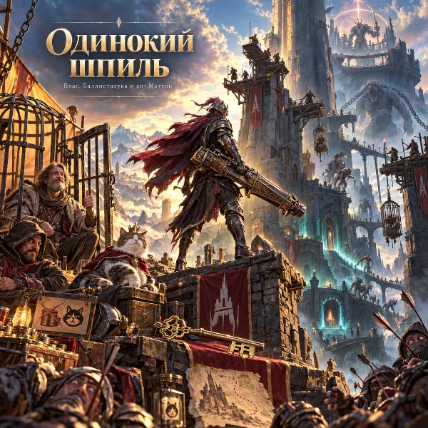 Обложка Прохождение Mortal Shell 2: Одинокий шпиль — часть 20, все предметы и босс