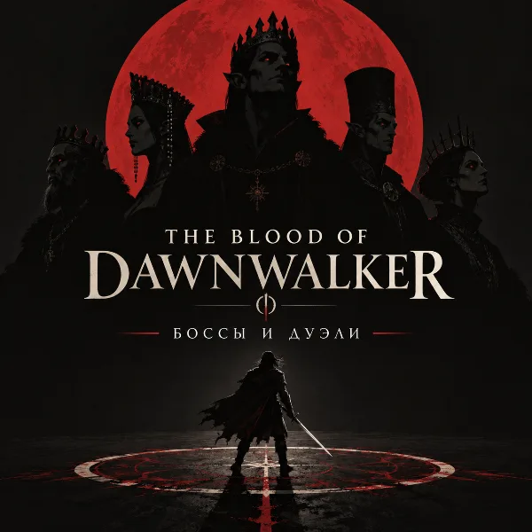 Обложка Все боссы The Blood of Dawnwalker: как открыть дуэли и победить бояр
