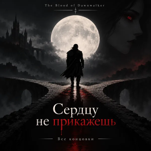 Обложка The Blood of Dawnwalker: прохождение квеста Очи «Сердцу не прикажешь» — все концовки