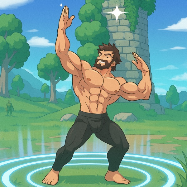 Обложка MegaBonk: полное руководство по святыням и объектам карты — как читать миникарту и ускорить прокачку