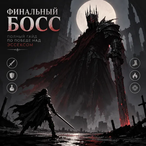 Обложка Финальный босс Marvel's Wolverine: полный гайд по победе над Эссексом