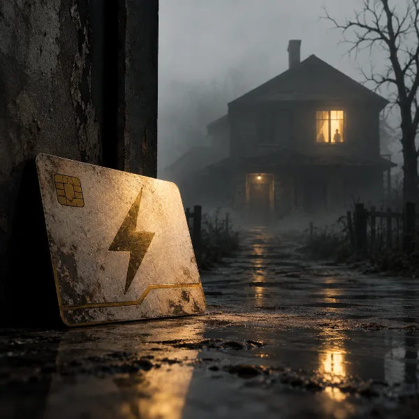 Обложка Карта оплаты электричества в Silent Hill: Townfall — как вернуть свет в дом Зои