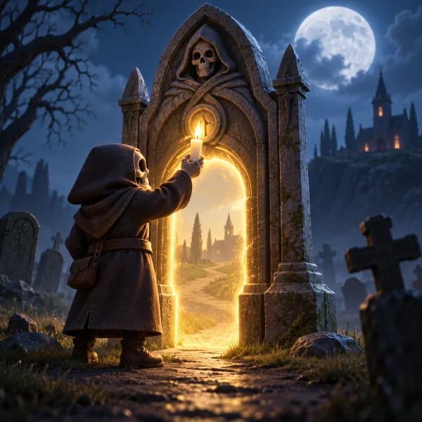 Обложка Гайд по быстрому перемещению в Graveyard Keeper 2: все точки Milestone и цена в Вере