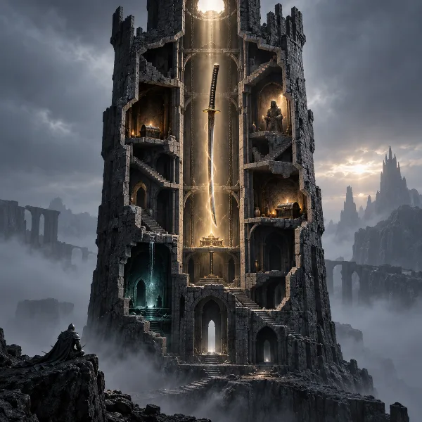 Обложка Mortal Shell 2: гайд по Forgotten Tower — секреты, лут и меч Axatana