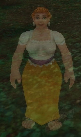 Дочь трактирщика (дух)