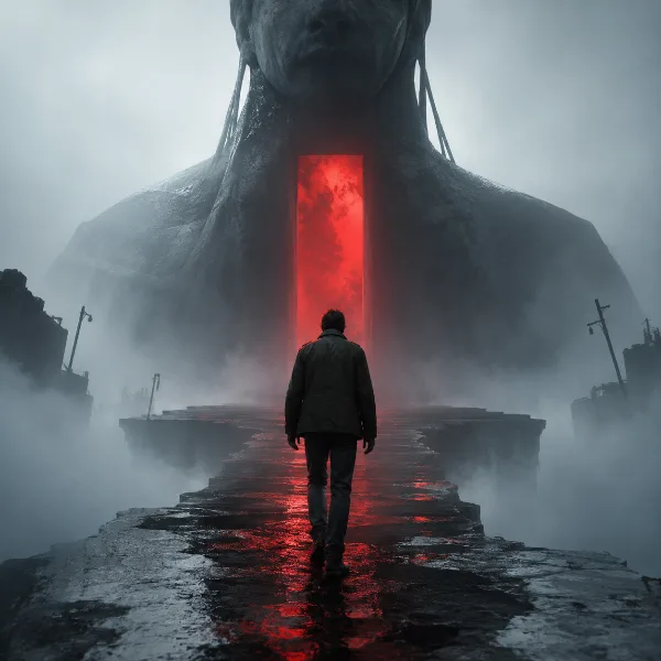 Обложка Прохождение Silent Hill Townfall: часть 6 за Саймона — все головоломки и финальный босс